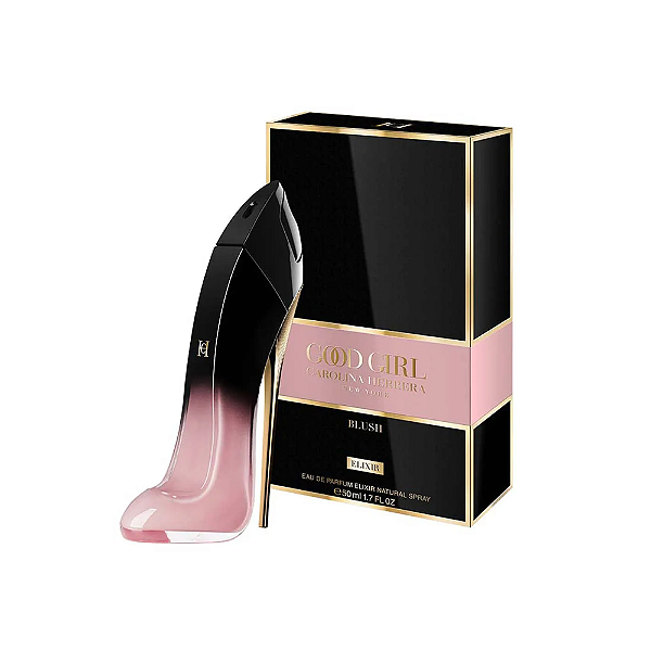 Good Girl Blush Elixir Carolina Herrera Eau de Parfum - Perfume Feminino