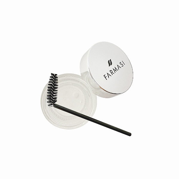 Cera Fixadora de Sobrancelhas Promove Crescimento 25g