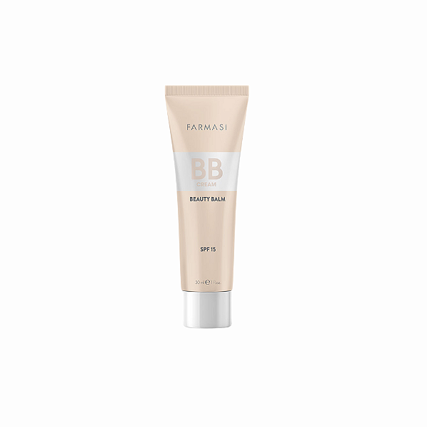 BB Cream 02 Light to Medium - Farmasi