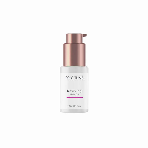 Reviving Óleo para Cabelos Revitalizante 30ml - Farmasi