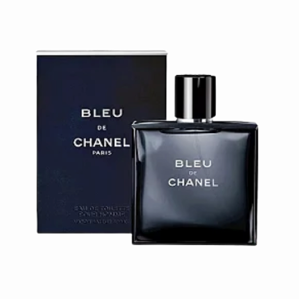 Bleu de Chanel Eau de Toilette - Perfume Masculino