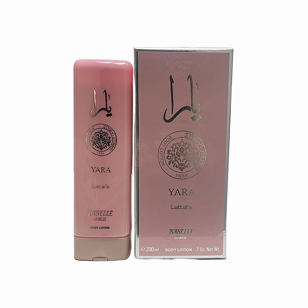 Hidratante Yara Árabe 200ml
