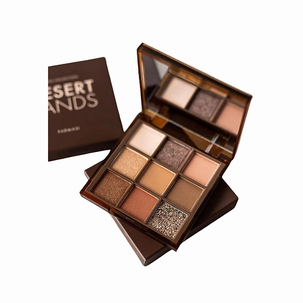 Paleta de Sombras Oasis Desert Sands - Farmasi