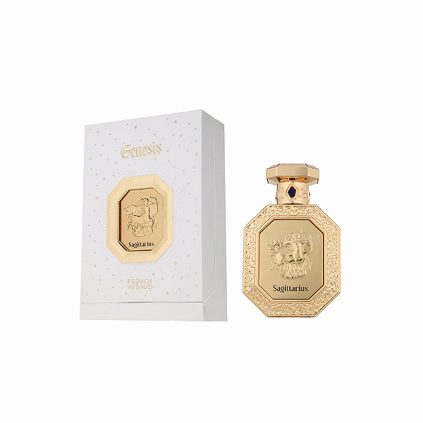 Genesis Signos Sagitário French Avenue – Perfume Árabe 100ml