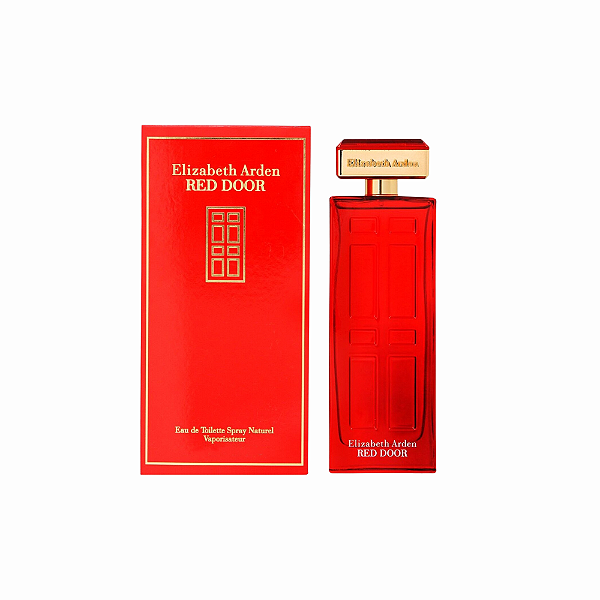 Red Door Elizabeth Arden Eau De Toilette - Perfume Feminino 100ml