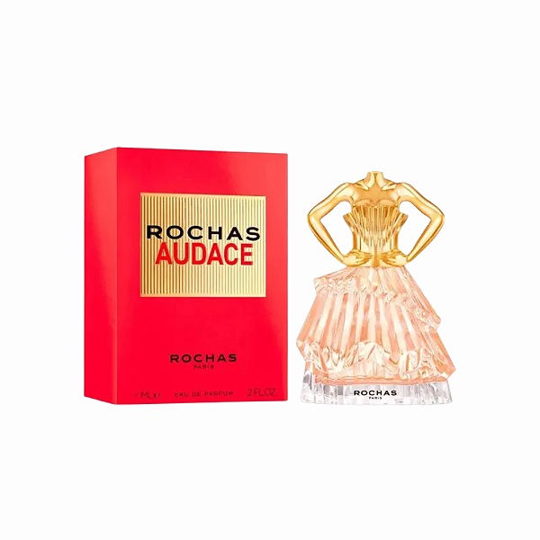 Rochas Audace Eau de Parfum - Perfume Feminino 90ml