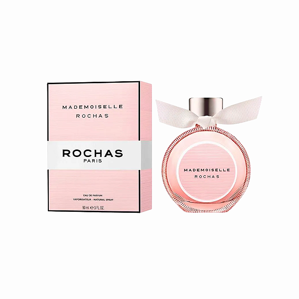 Mademoiselle Rochas Eau de Parfum - Perfume Feminino