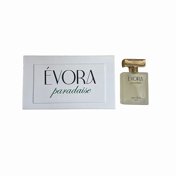 Évora Paradise Afrodisíaco - Perfume Feminino 50ml