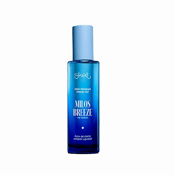 Spray Perfumado Milos Breeze - Skelt 100ml