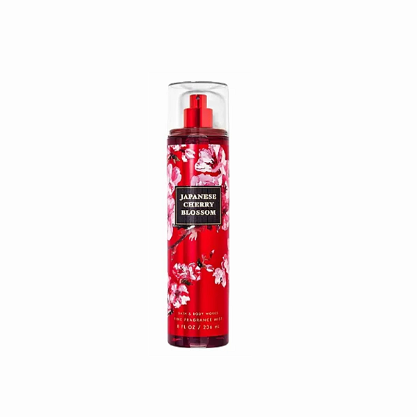Body Splash Bath & Body Works Japanese Cherry Blossom 236ml