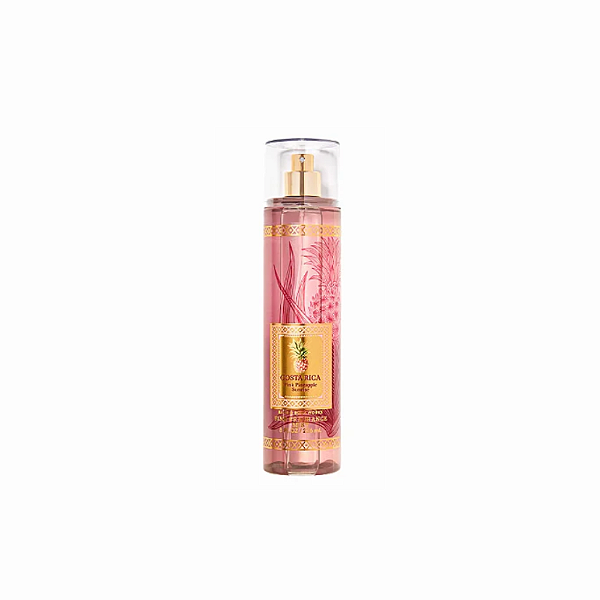 Body Splash Bath & Body Works Costa Rica Pink Pineapple Sunrise 236ml