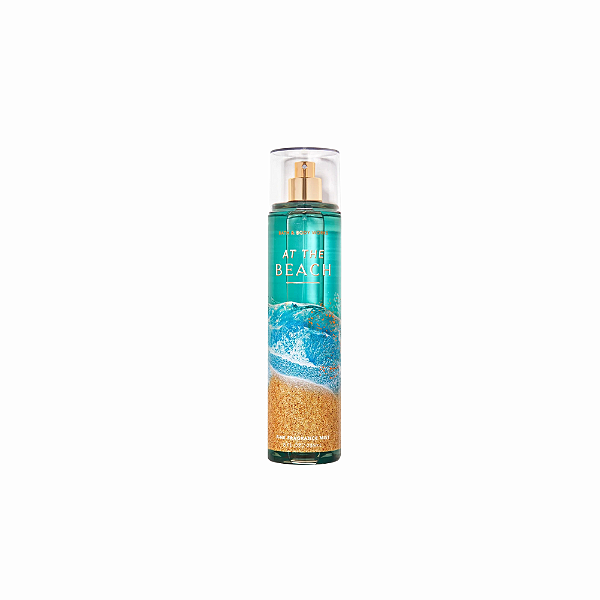 Body Splash Bath & Body Works At The Beach 236ml