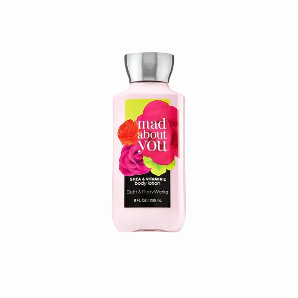 Loção Corporal Bath & Body Works Mad About You 236g