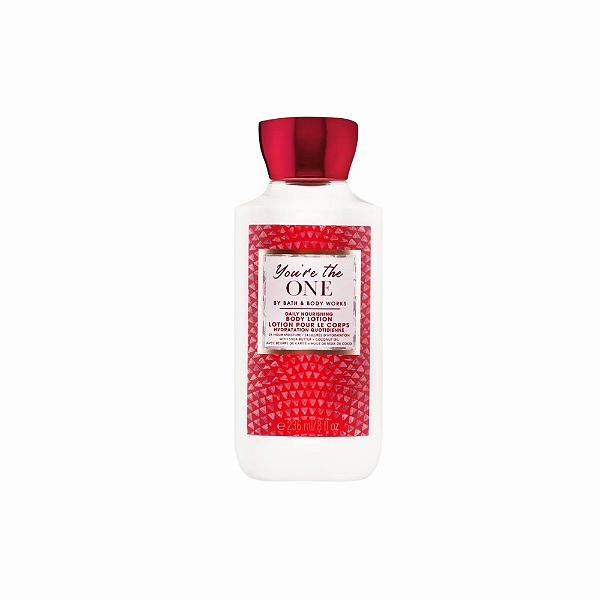 Hidratante Corporal Bath & Body Works You're The One 236g