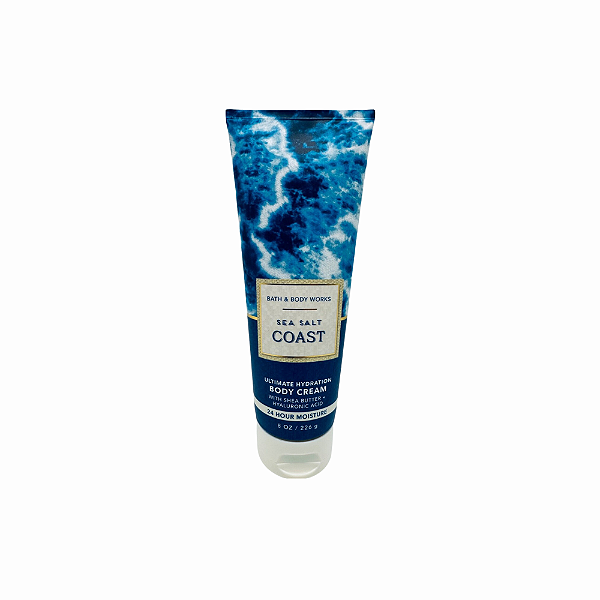 Hidratante Corporal Bath & Body Works Sea Salt Coast 226g