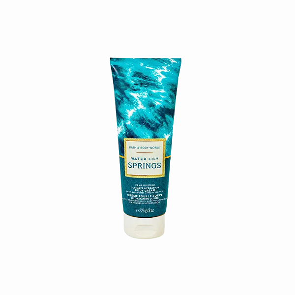 Hidratante Corporal Bath & Body Works Water Lily Springs 226g