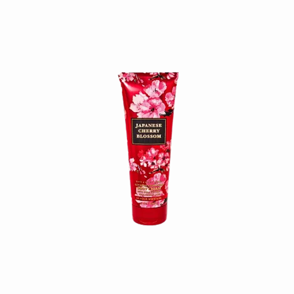 Hidratante Corporal Bath & Body Works Japanese Cherry Blossom 226g