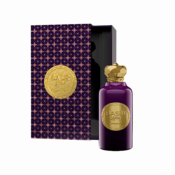 Basir Edp Femme Mawwal - Perfume Árabe Feminino 100ml