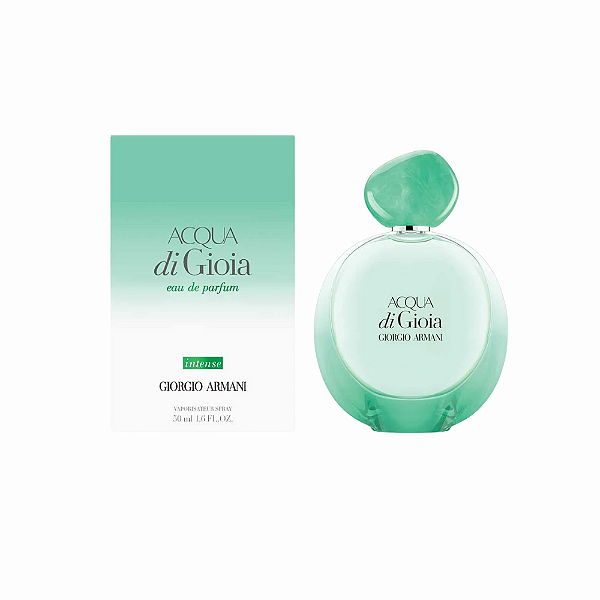 Acqua Di Gioia Eau de Parfum Intense Giorgio Armani - Perfume Feminino