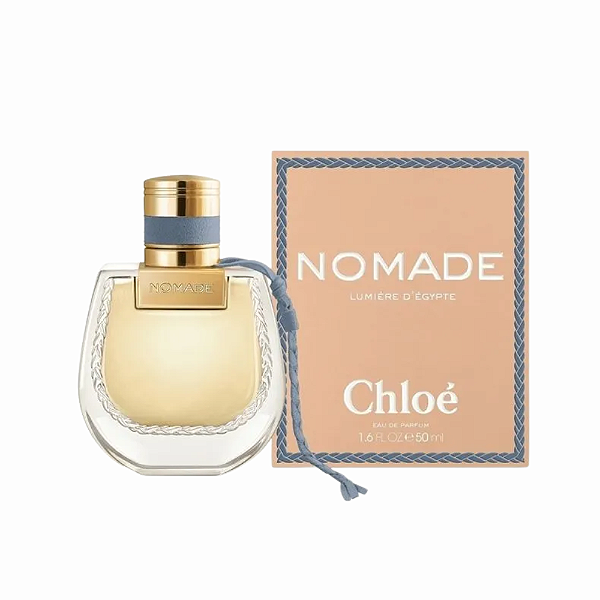 Nomade Lumière d'Égypte Chloé Eau de Parfum - Perfume Feminino