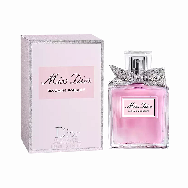 Miss D Blooming Bouquet Eau de Toilette - Perfume Feminino