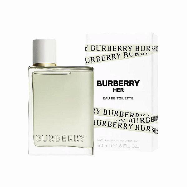 Burberry Her Eau de Toilette - Perfume Feminino 100ml