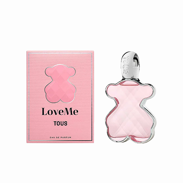 LoveMe TOUS Eau de Parfum - Perfume Feminino 90ml