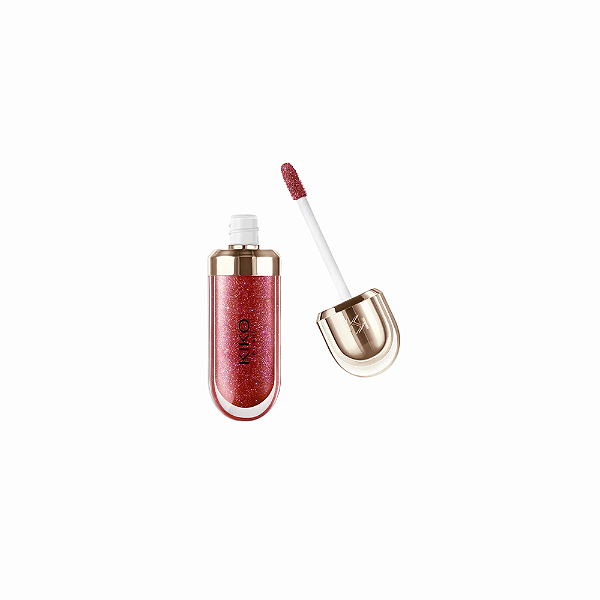Gloss 3d Hydra Lipgloss Kiko Milano 46