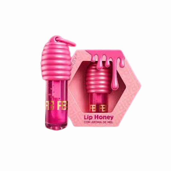 Lip Honey com aroma de mel favor beauty 6g