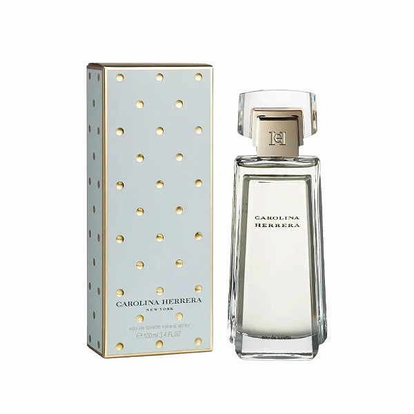 Carolina Herrera New York Eau de Toilette - Perfume Feminino 100ml