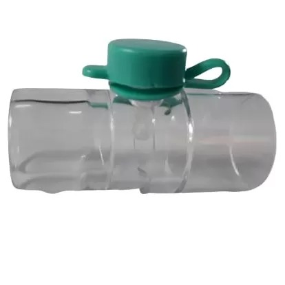Conector MDI/PUFF Para Aerossol/ Adulto,Infantil.