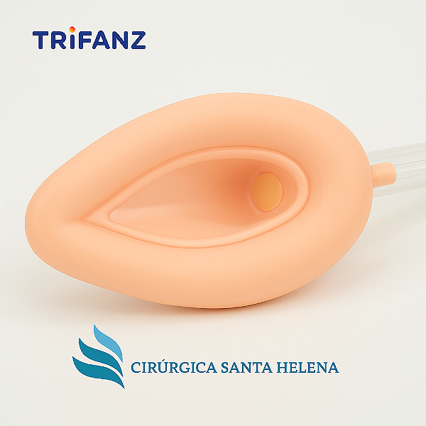Máscara Laríngea Descartavel Para Intubação (Silicone) RMS: 82521399001