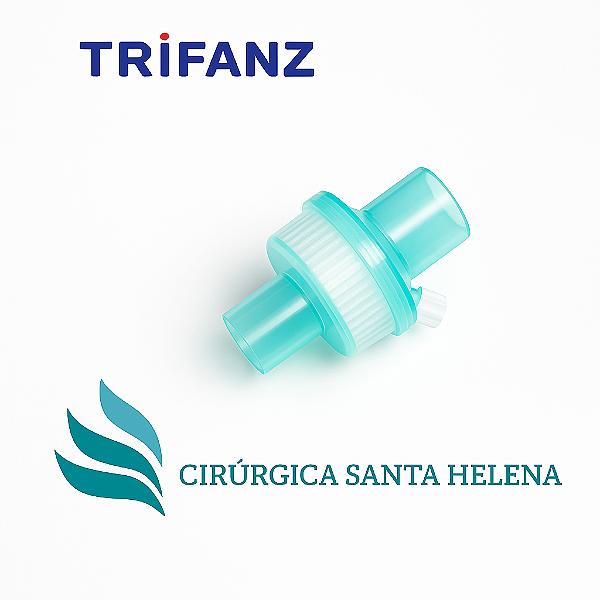 Filtro para ventilação HMEF Neonatal RMS 82521399007