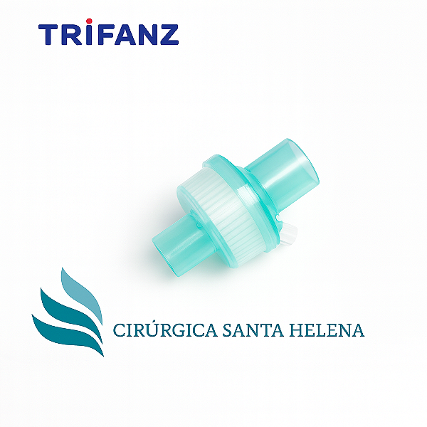 Filtro para ventilação HMEF Pediátrico RMS 82521399007