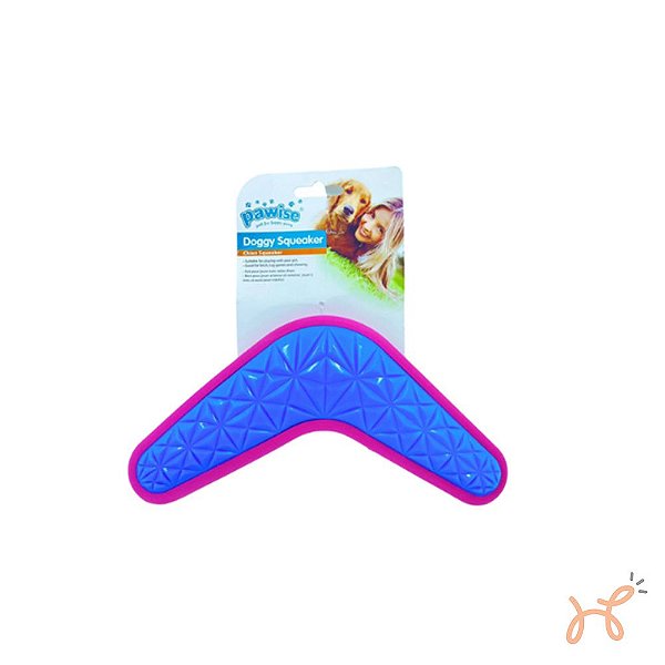 Brinquedo Mordedor para Cães Boomerang com - Pawise