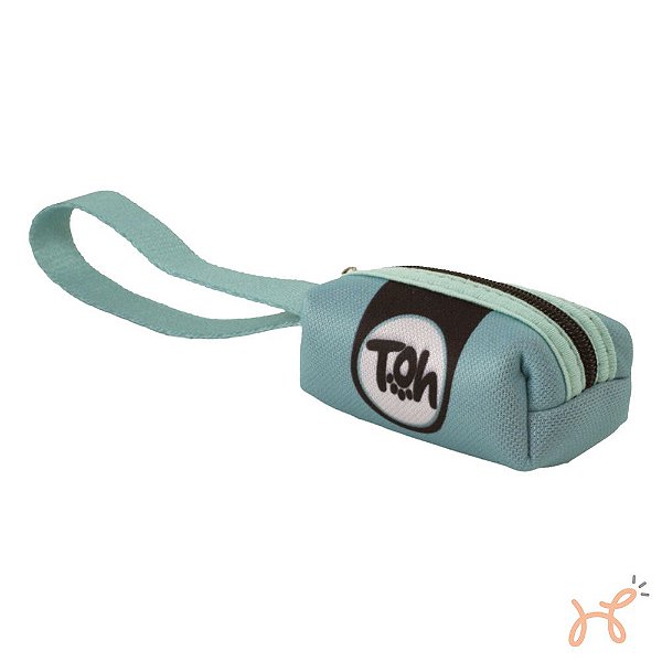 Porta Saquinhos Higiênicos Cata Caca Poop Bag Maresia - Toh