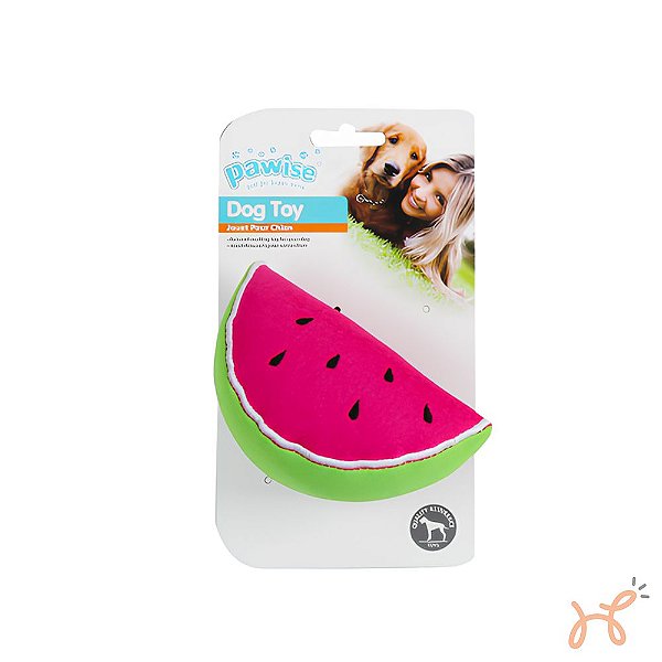 Brinquedo Flutuante para Cães Melância Hello Summer - Pawise