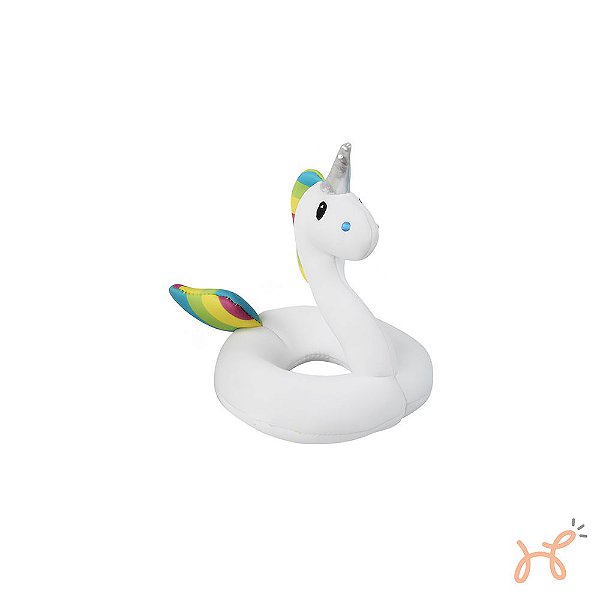 Brinquedo Flutuante para Cães Unicórnio Hello Summer - Pawise