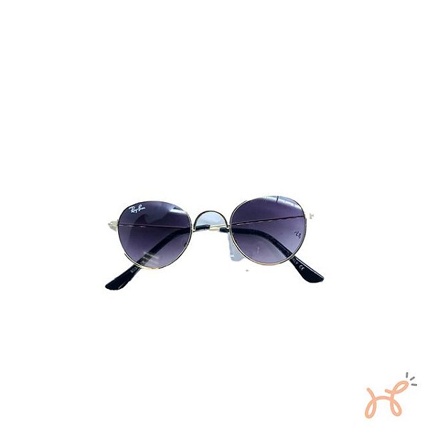 Óculos de Sol para Cães Dourado/Uva P - Toya