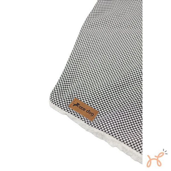 Bandana para Pet Pied de Poule - Milli Mania