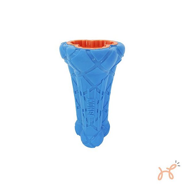 Brinquedo Interativo para Cães Porta Petisco Treaster -Kong