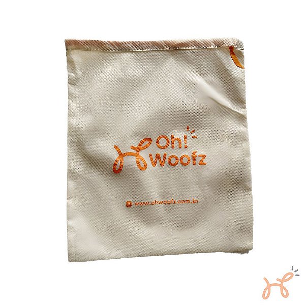 Saquinhos de Presente - Woolee Pet