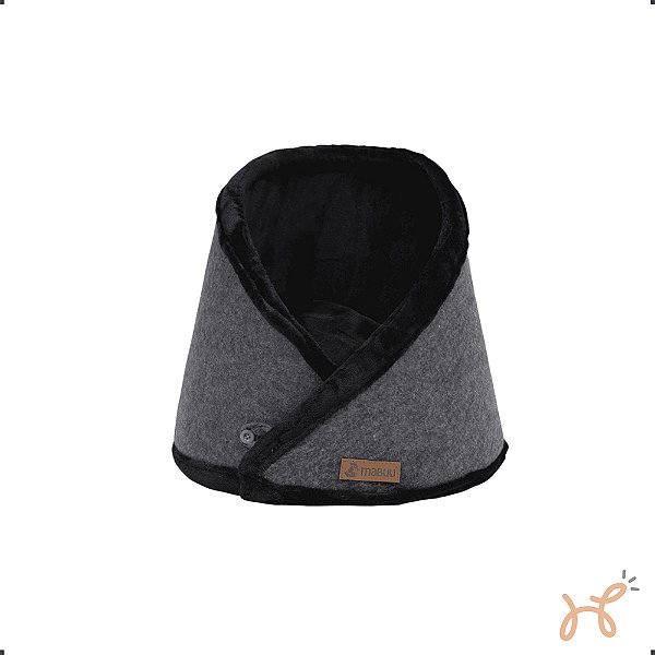 Cama para Gatos Cat Cave Cinza - Mabuu