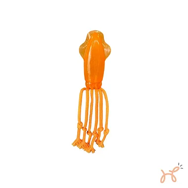 Brinquedo de Borracha para Cães Lula Chew & Floss Grande - Pawise