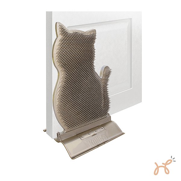 Arranhador de Porta para Gatos Connects Kitty Comber - Kong
