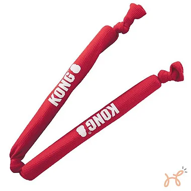 Brinquedo Cabo de Guerra para Cães Signature Cunch Rope Double - Kong