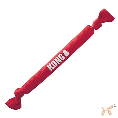 Brinquedo Cabo de Guerra para Cães Signature Cunch Rope Single - Kong