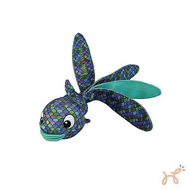 Brinquedo para Cães Wubba Finz Blue - Kong