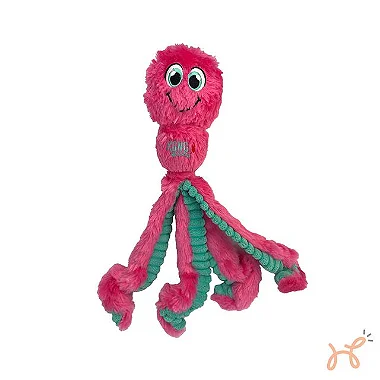 Brinquedo Pelúcia para Cães Wubba Polvo Octopus - Kong