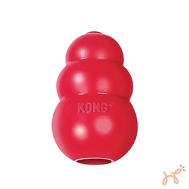 Brinquedo Recheável para Cães Kong Classic - Kong
